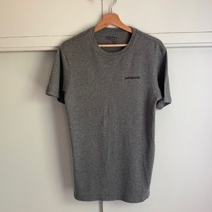 Patagonia gray tee